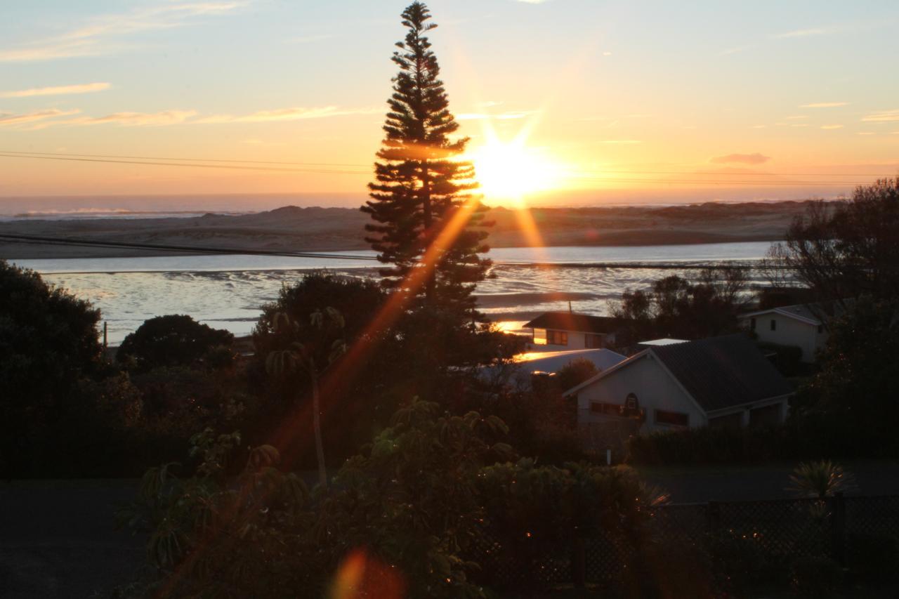 Ferienwohnung Freemans At Mangawhai Heads Exterior foto